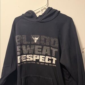 Under Armour Black Hoodie